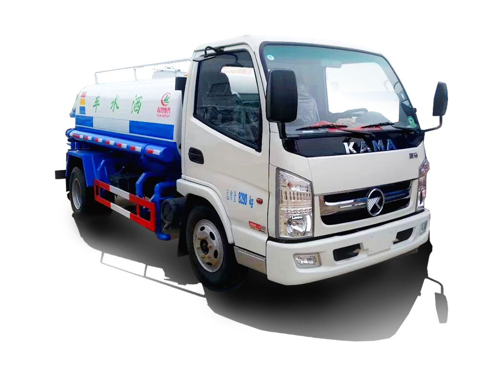 凱馬（5方）灑水車